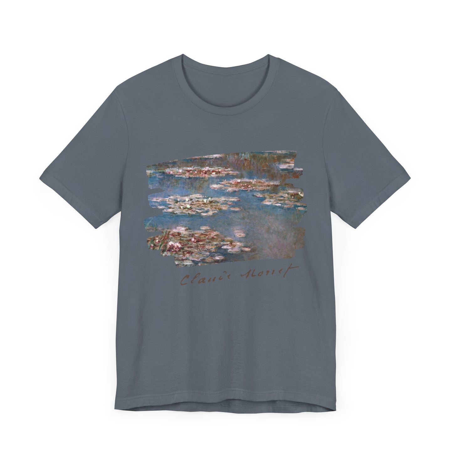 Claude Monet: "Nympheas" Graphic T