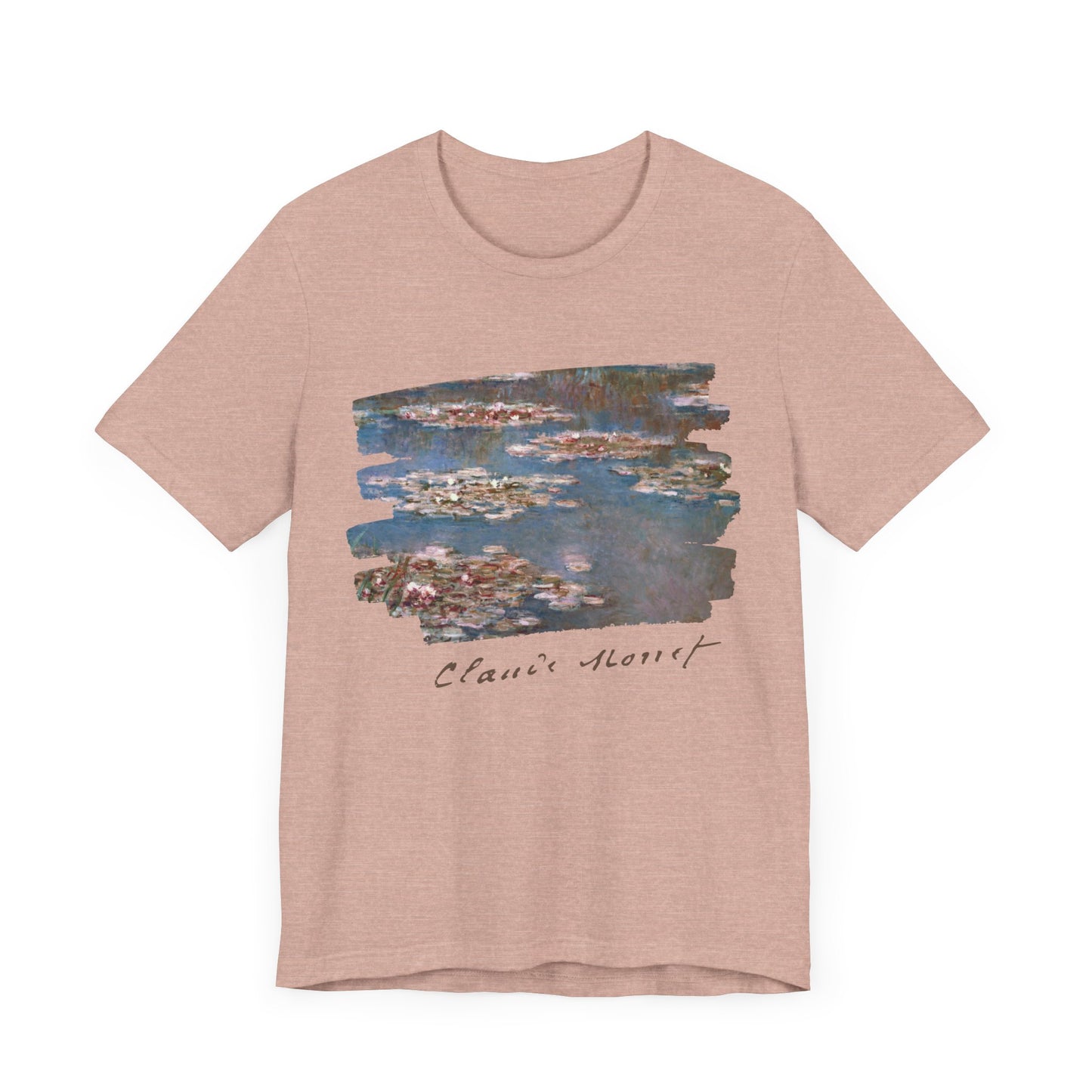 Claude Monet: "Nympheas" Graphic T