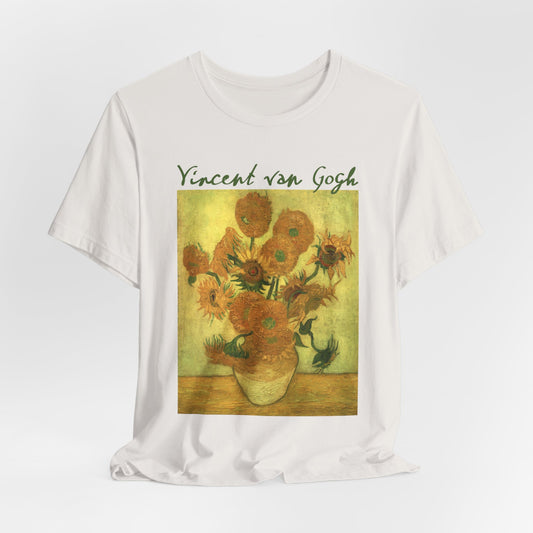 Vincent Van Gogh: "Sunflowers 2" Graphic T