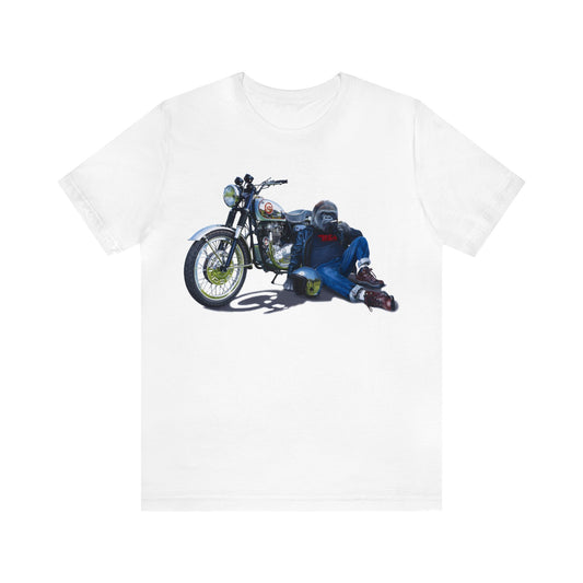 Tony South: "Ace" - Graphic T