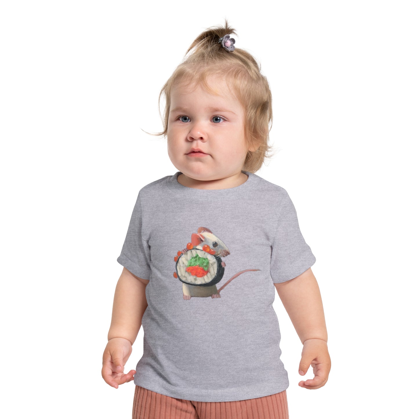 Stuart Dunkel: "Sushi Escape" - Toddler T-shirt