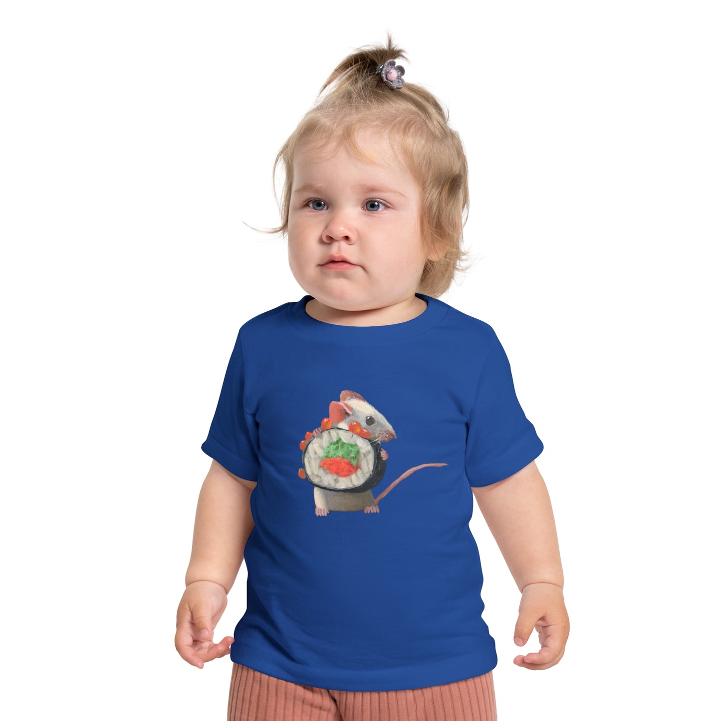 Stuart Dunkel: "Sushi Escape" - Toddler T-shirt