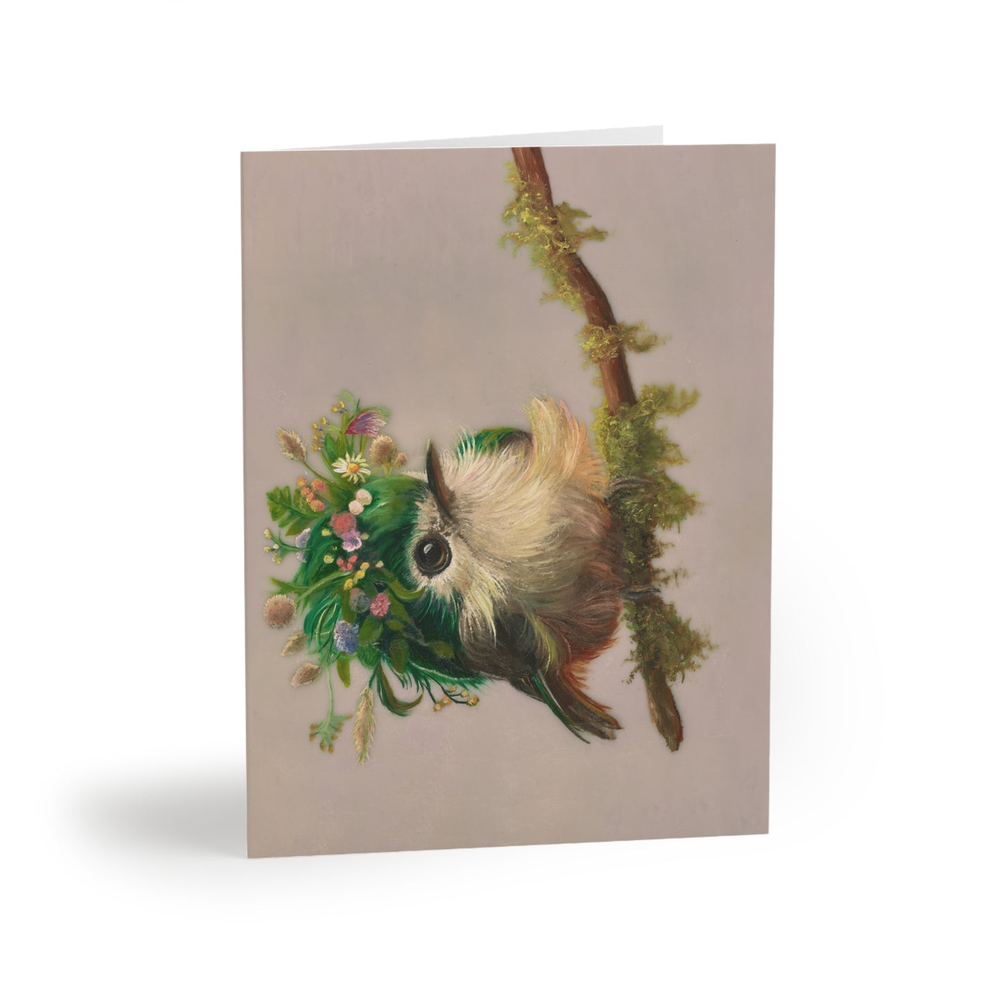 Carrie Goller- "Emerald" - Greeting Cards (8, 16, and 24 pcs)