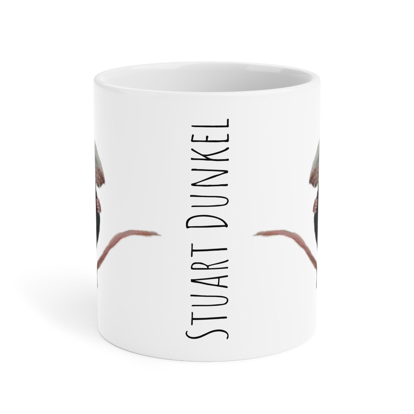 Stuart Dunkel: "Sushi Escape" Ceramic Mug (11oz\15oz\20oz)