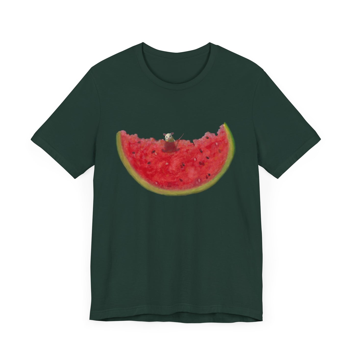 Stuart Dunkel: "Melon Lover" - Graphic T