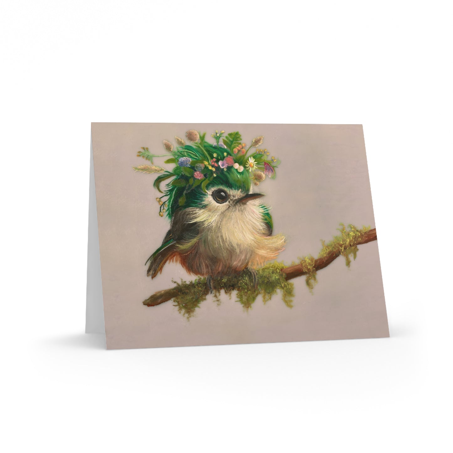 Carrie Goller- "Emerald" - Greeting Cards (8, 16, and 24 pcs)