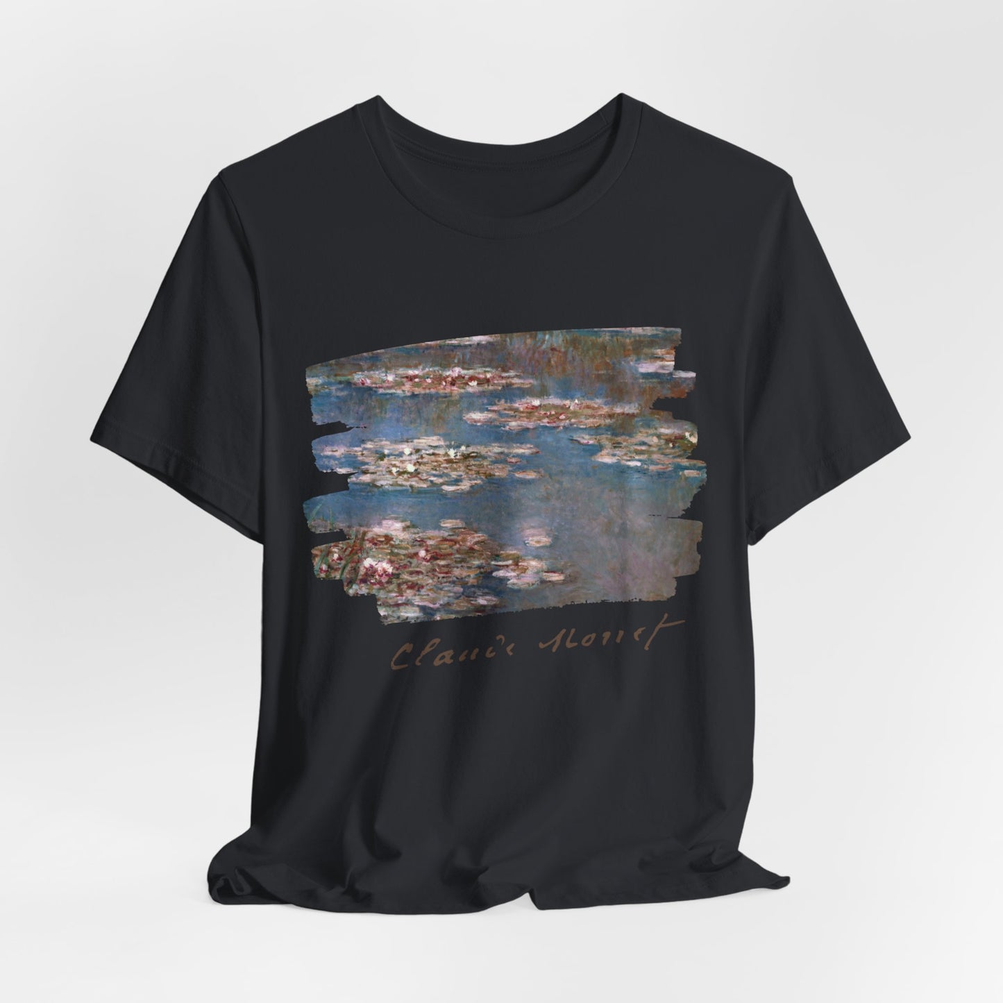 Claude Monet: "Nympheas" Graphic T