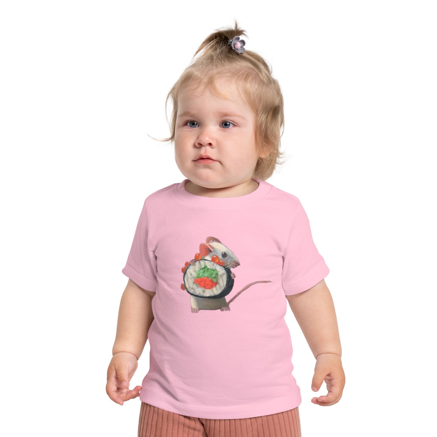 Stuart Dunkel: "Sushi Escape" - Toddler T-shirt