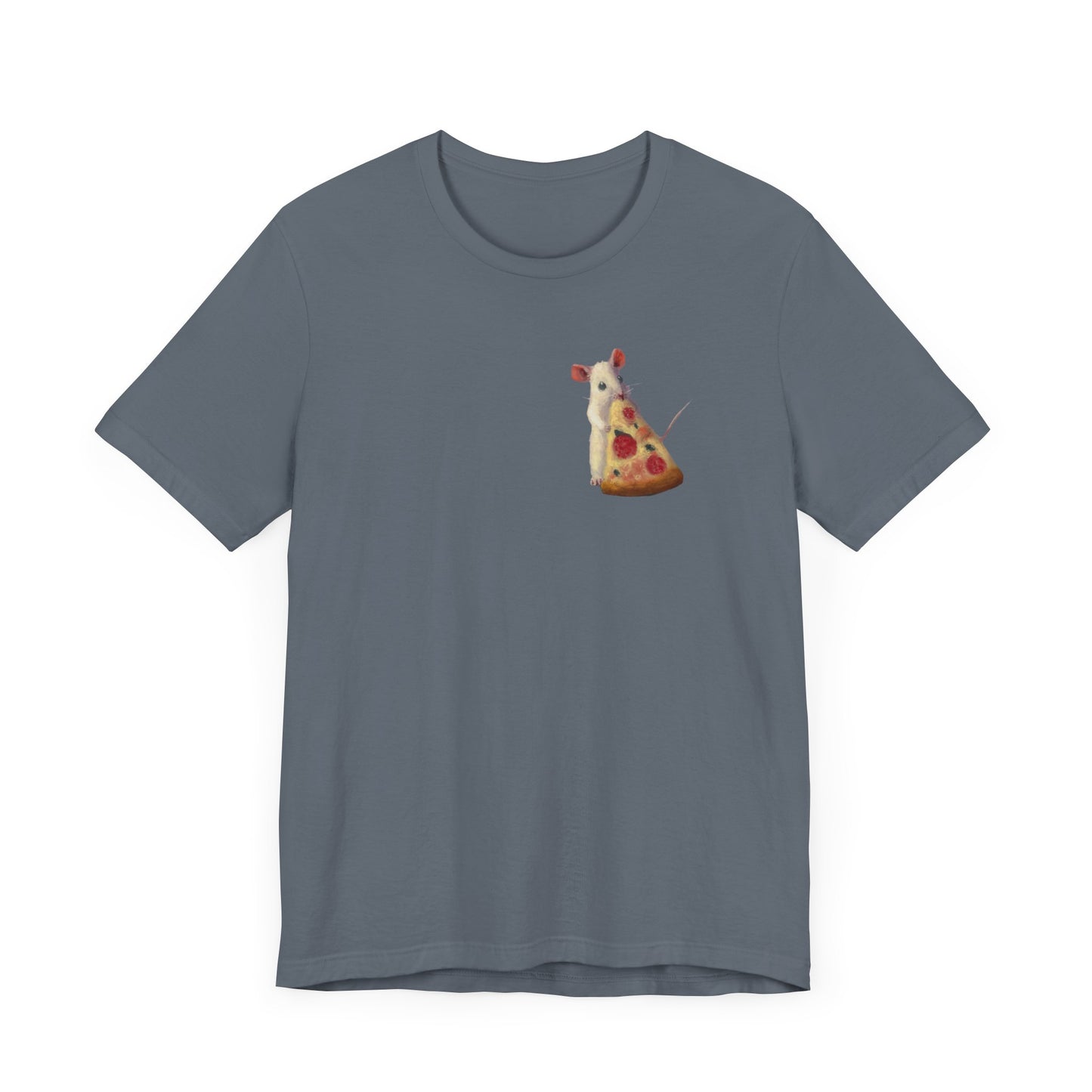 Stuart Dunkel: "Pizza Night" - Graphic T