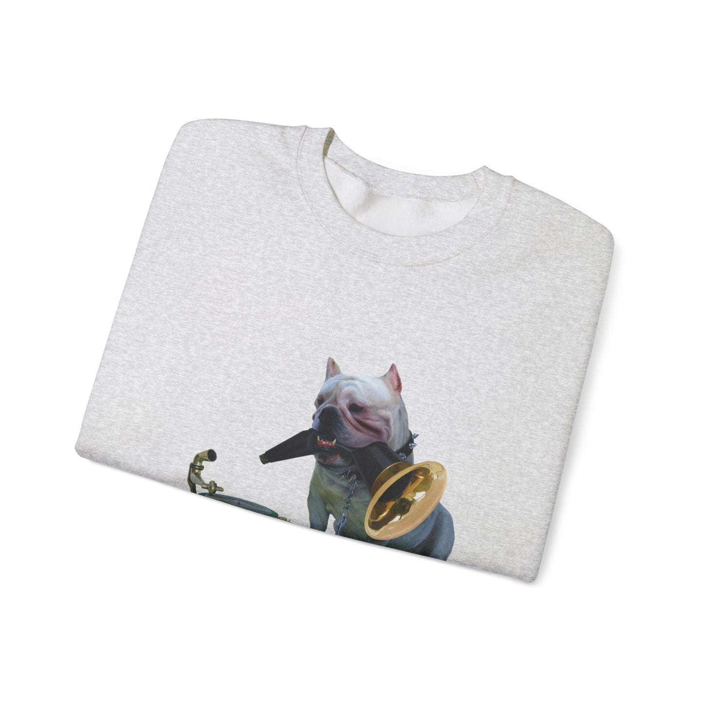 Tony South: "His Masters Voice" Crewneck Sweatshirt