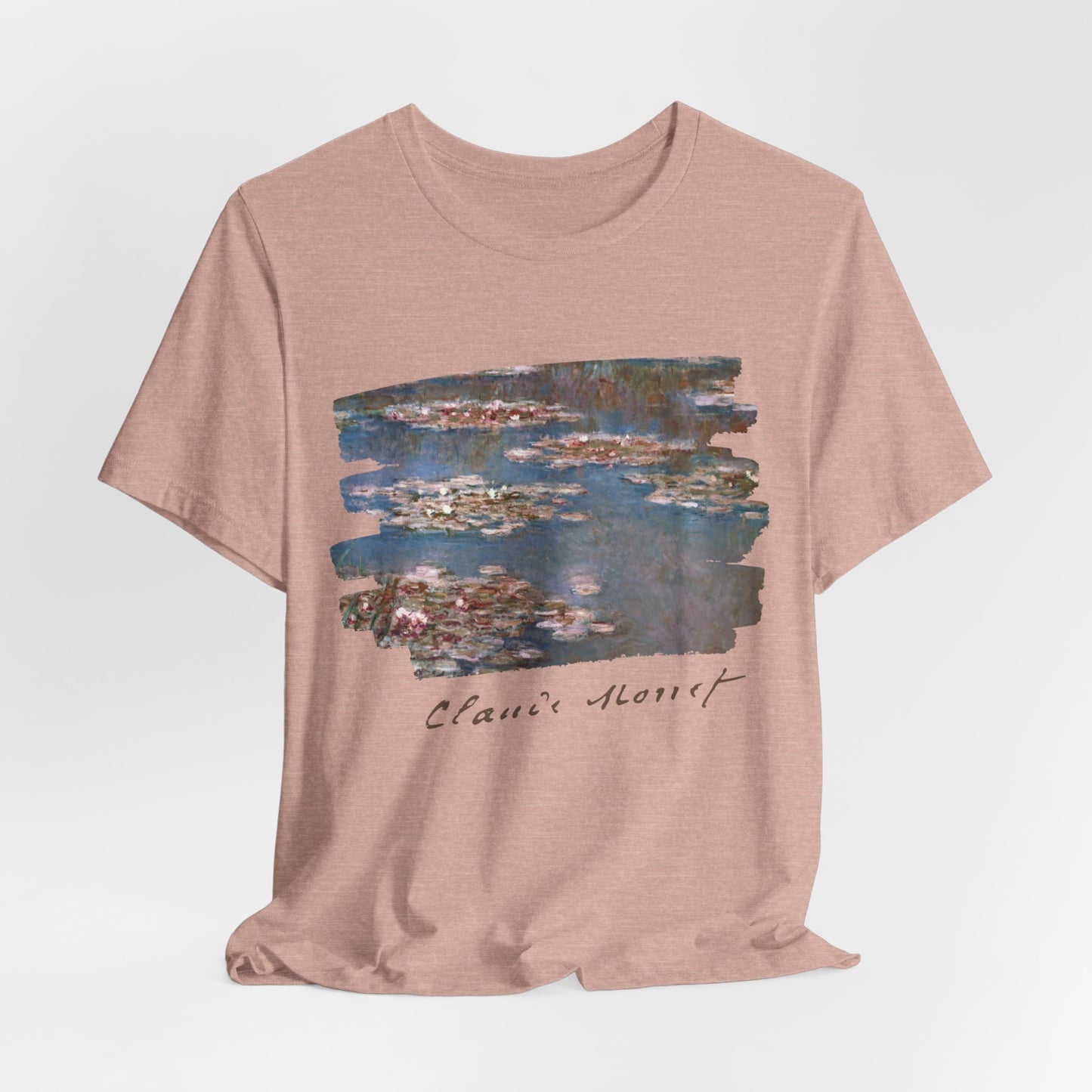 Claude Monet: "Nympheas" Graphic T