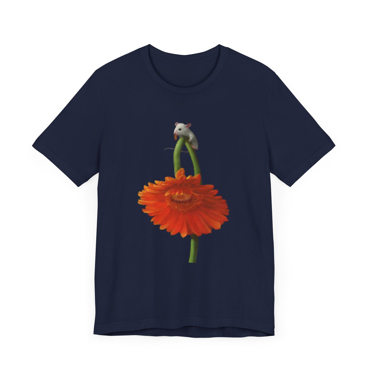 Stuart Dunkel: "Petal Pusher" - Graphic T