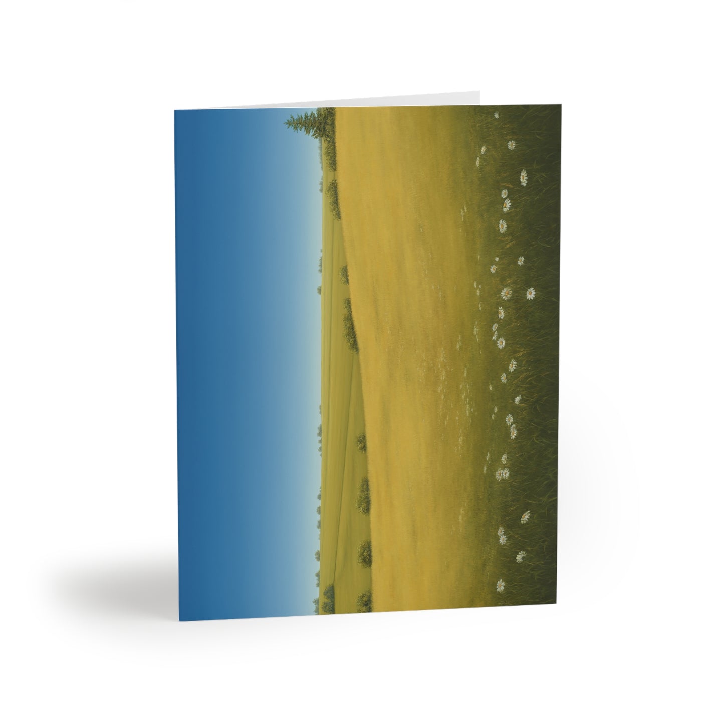 Gail Descoeurs: "Finding the Blue Sky" - Greeting Cards (8, 16, and 24 pcs)