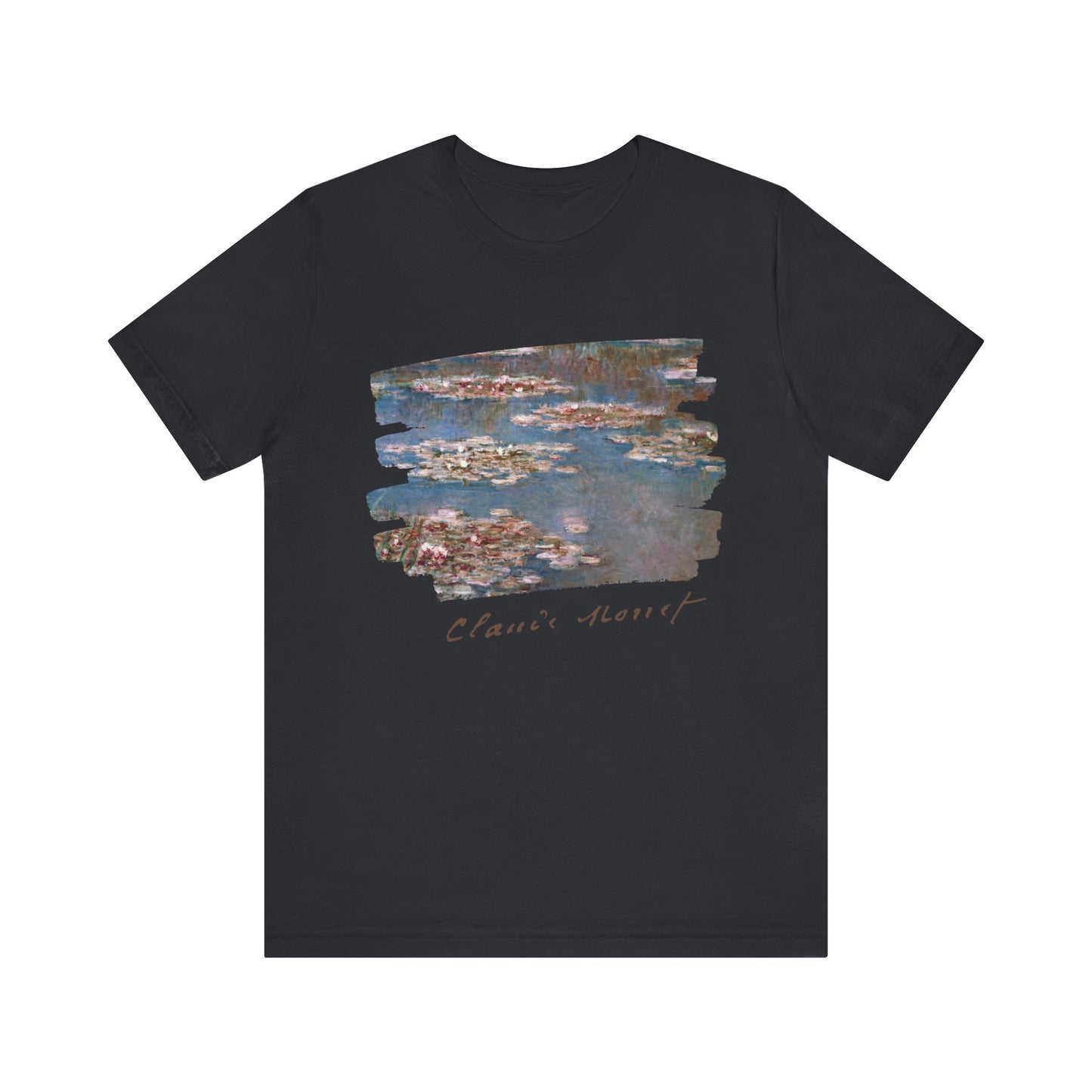 Claude Monet: "Nympheas" Graphic T