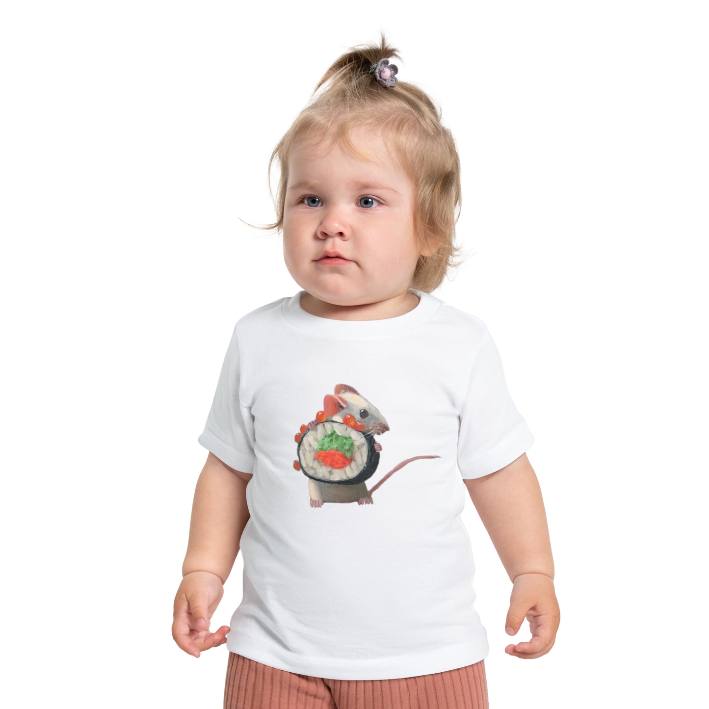 Stuart Dunkel: "Sushi Escape" - Toddler T-shirt