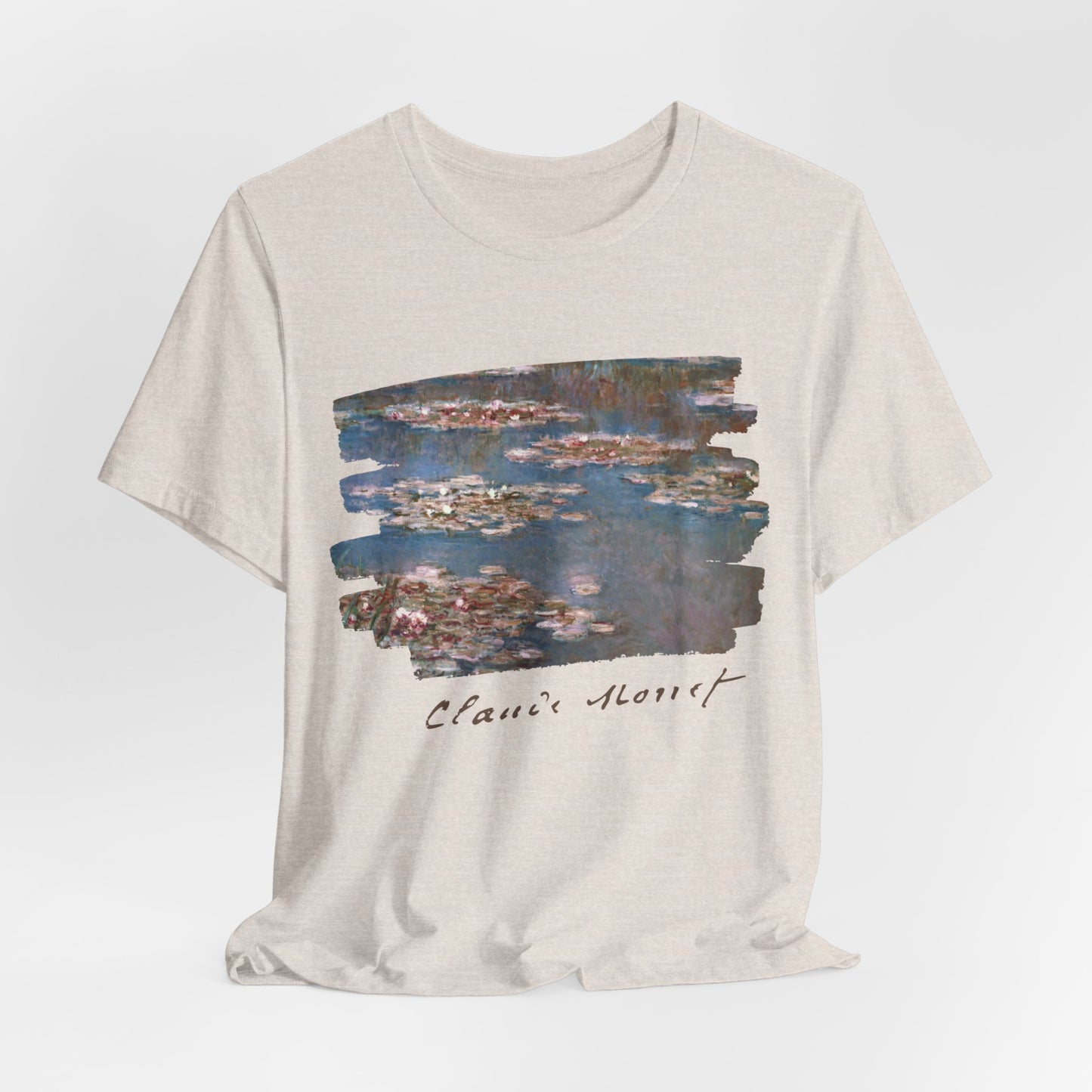 Claude Monet: "Nympheas" Graphic T