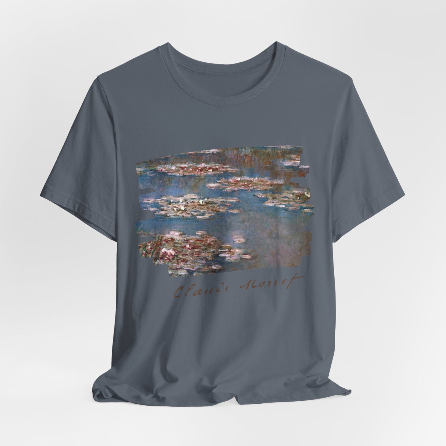 Claude Monet: "Nympheas" Graphic T