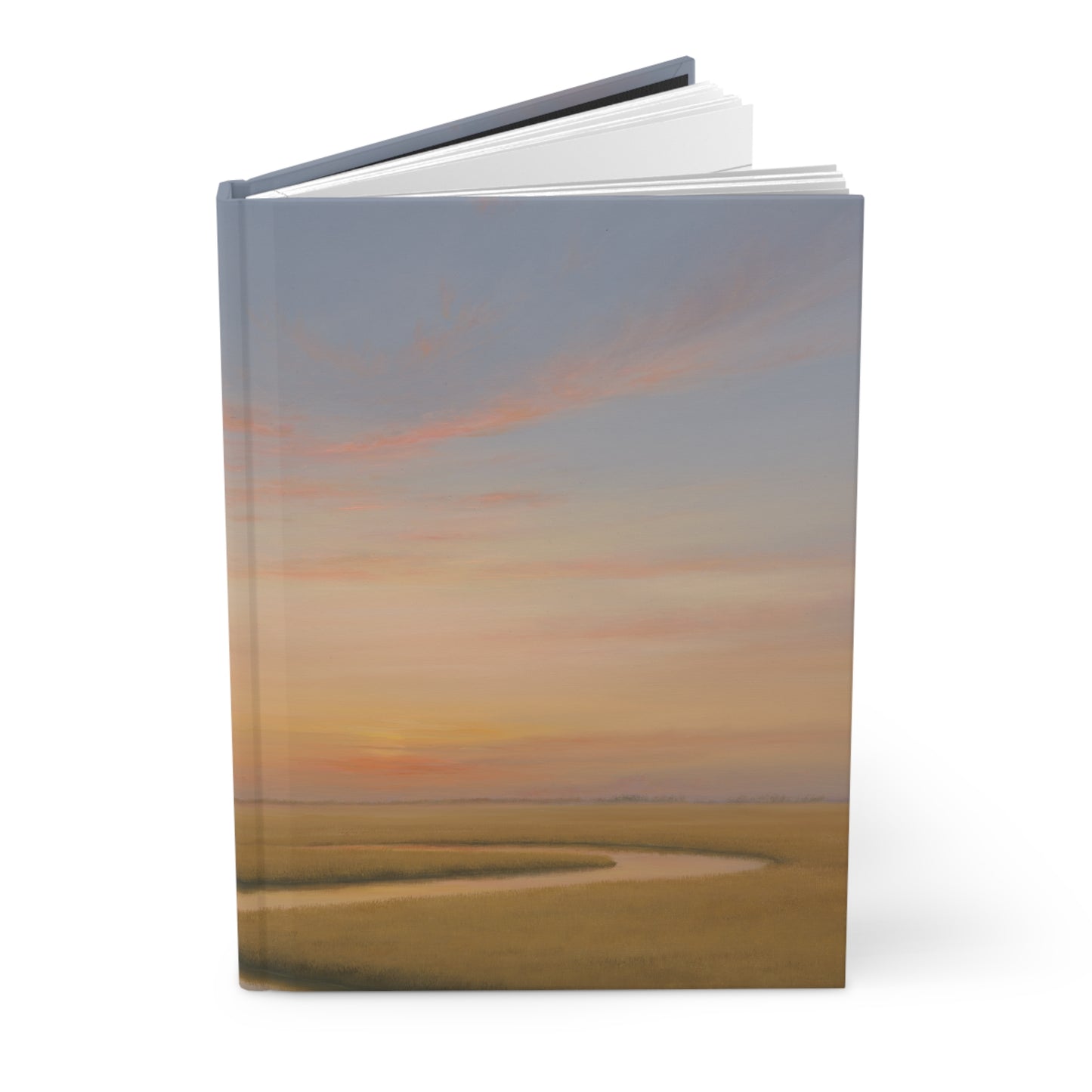 Gail Descoeurs: "A Quiet Earth" - Hardcover Journal Matte