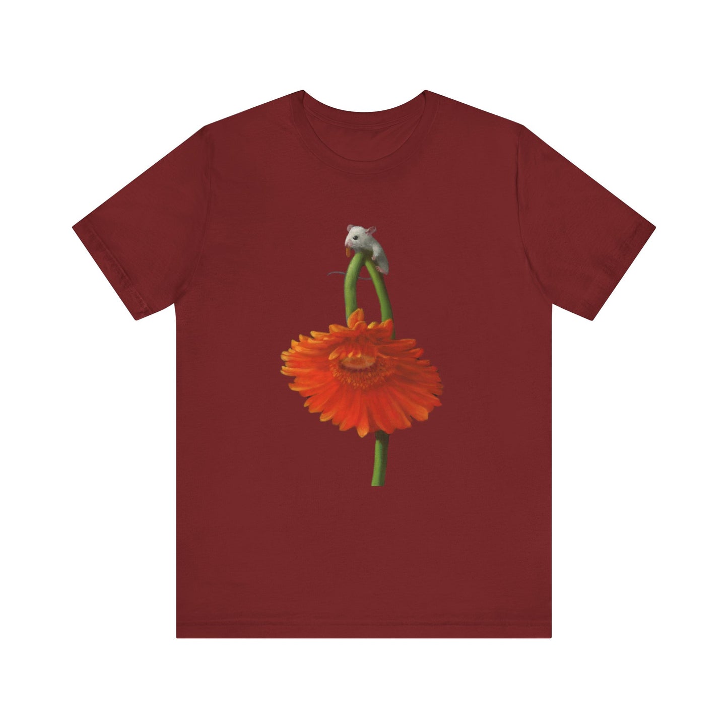 Stuart Dunkel: "Petal Pusher" - Graphic T