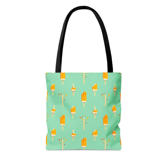 Beth Sistrunk: "Going Going Gone" - Tote Bag