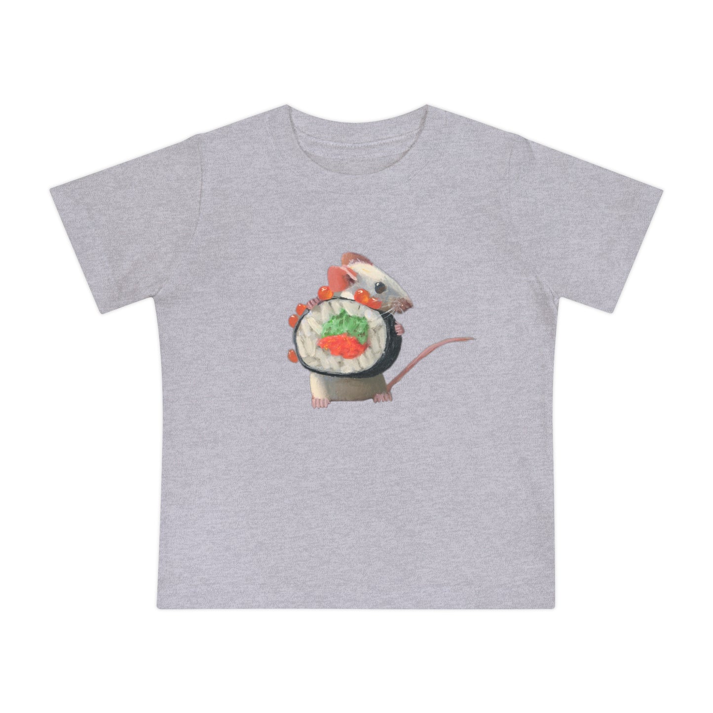 Stuart Dunkel: "Sushi Escape" - Toddler T-shirt