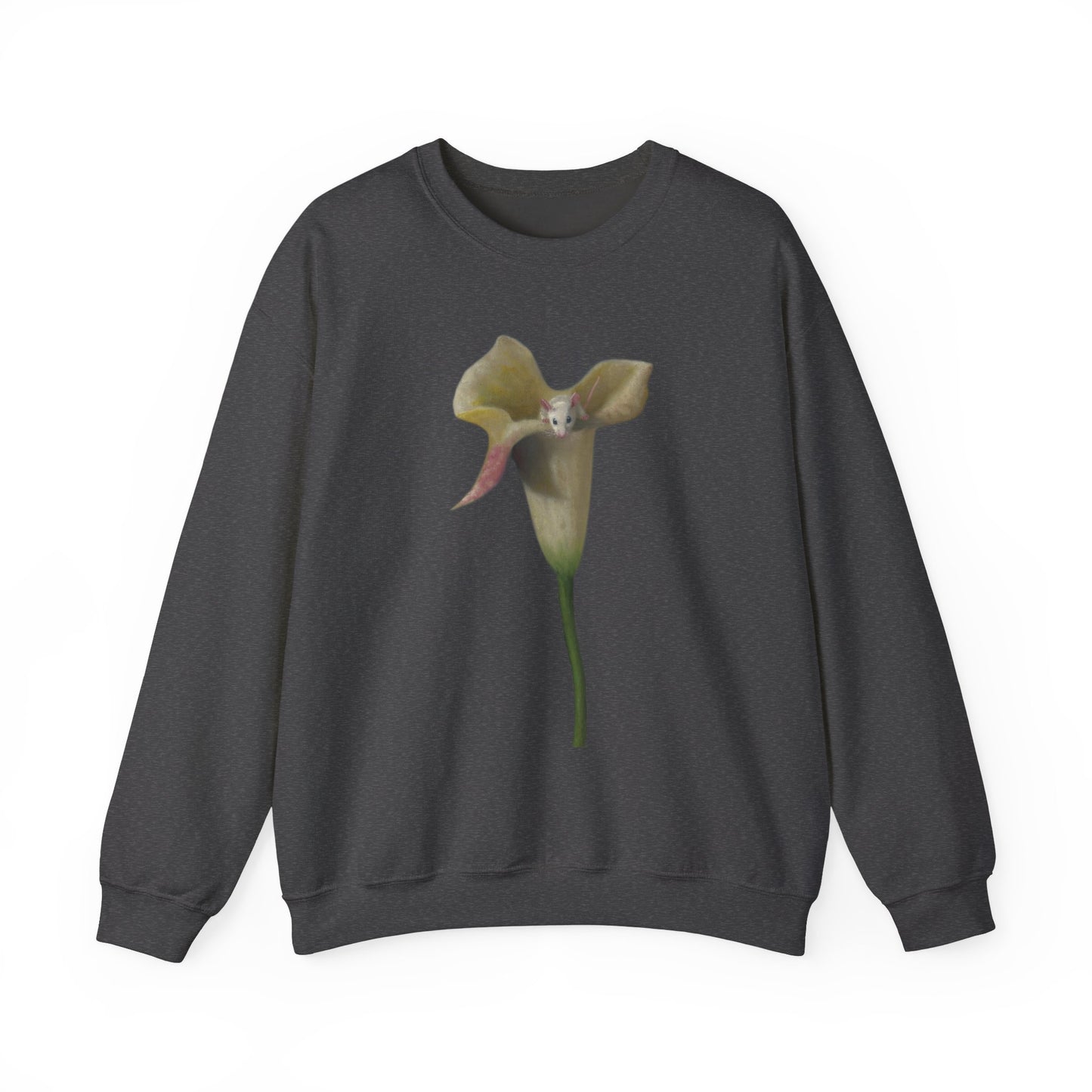 Stuart Dunkel: "New Home" Crewneck Sweatshirt