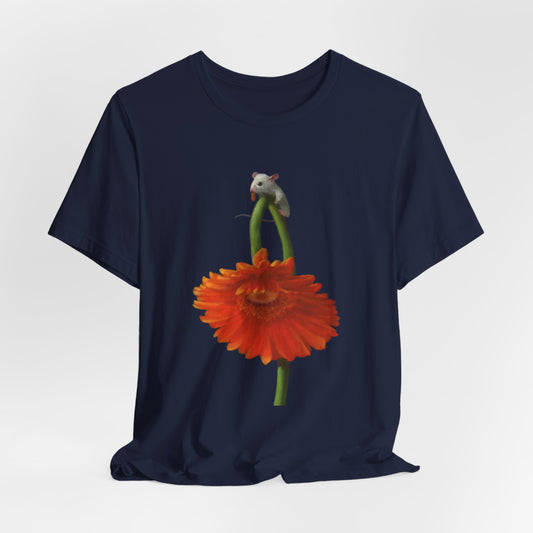 Stuart Dunkel: "Petal Pusher" - Graphic T