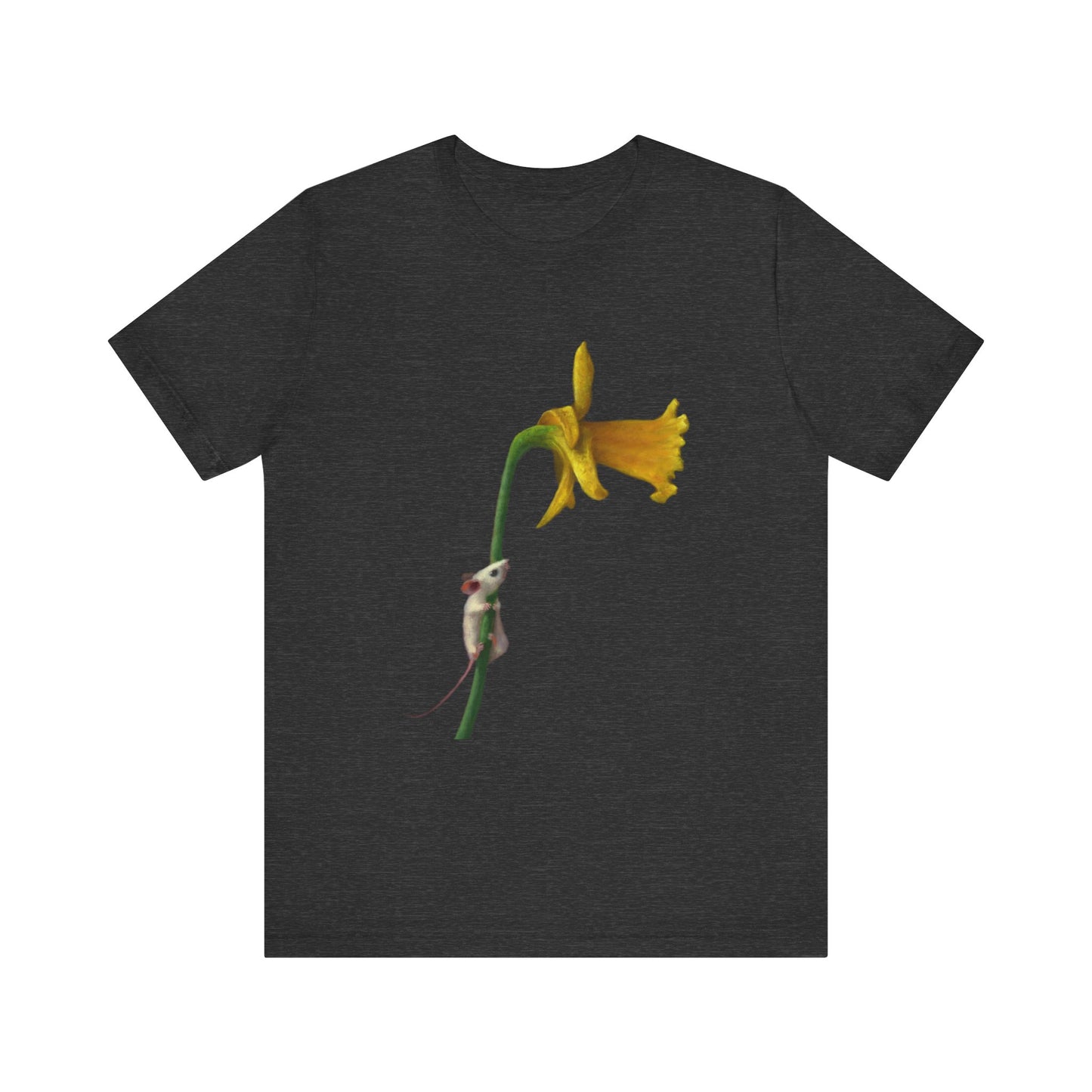 Stuart Dunkel: "Curious Yellow" - Graphic T