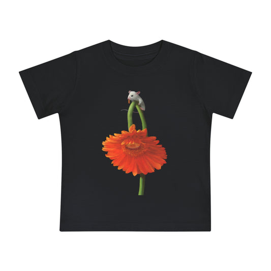 Stuart Dunkel: "Petal Pusher" - Toddler T-shirt