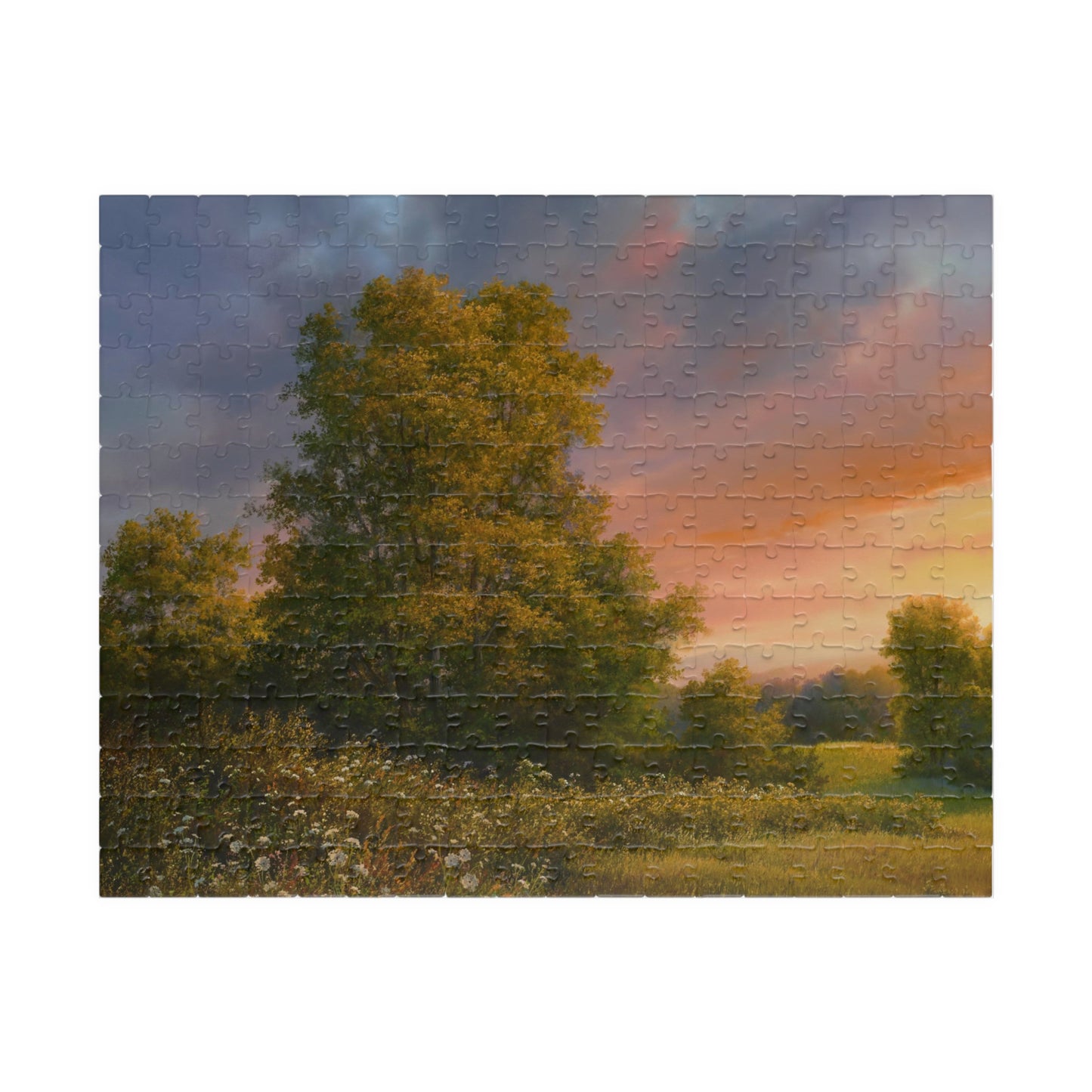Puzzle - Andrew Orr's The Golden Hour