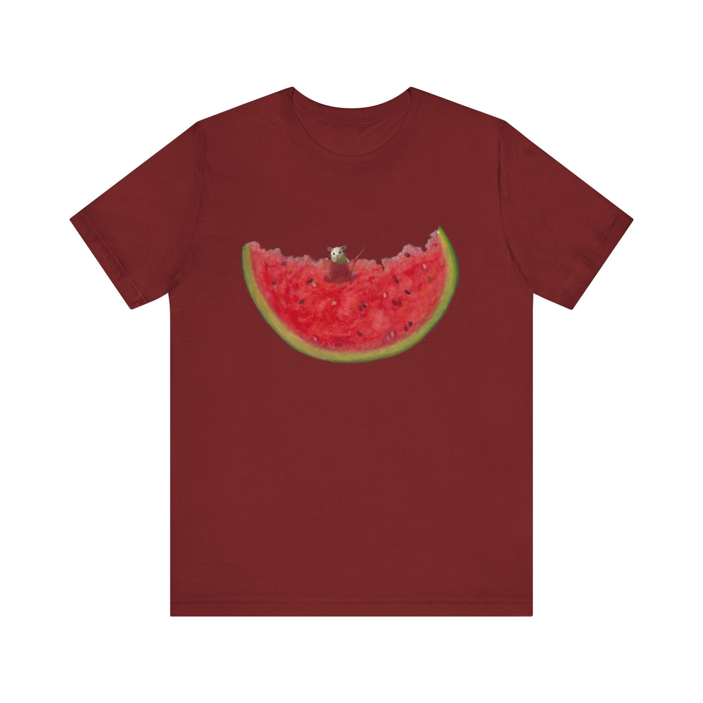 Stuart Dunkel: "Melon Lover" - Graphic T