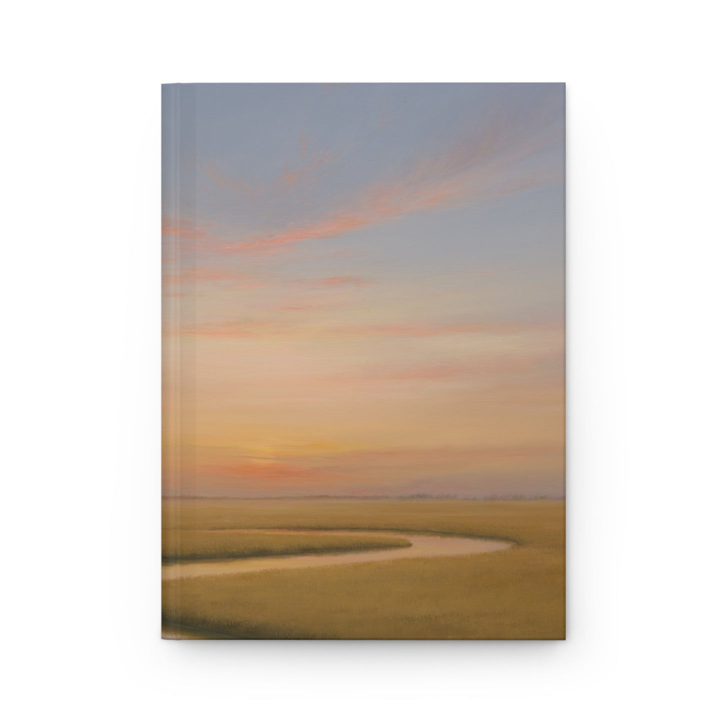 Gail Descoeurs: "A Quiet Earth" - Hardcover Journal Matte