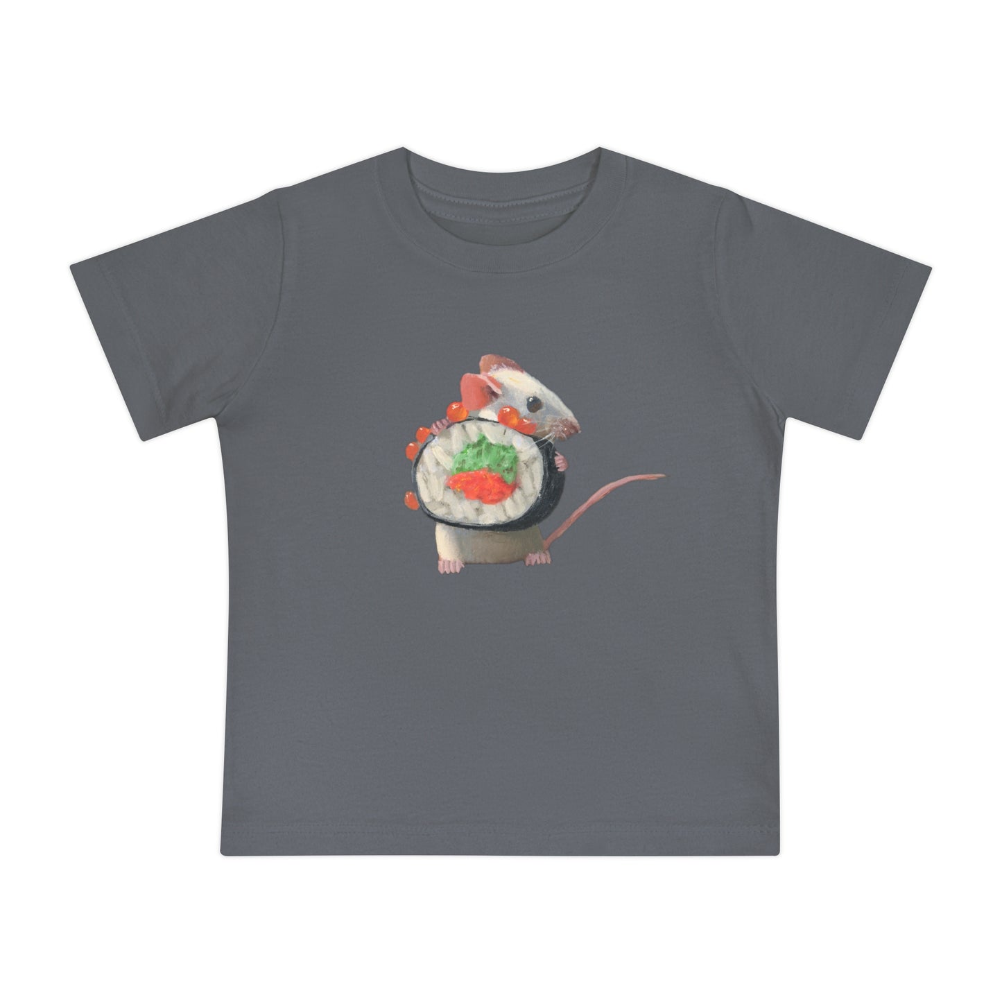 Stuart Dunkel: "Sushi Escape" - Toddler T-shirt