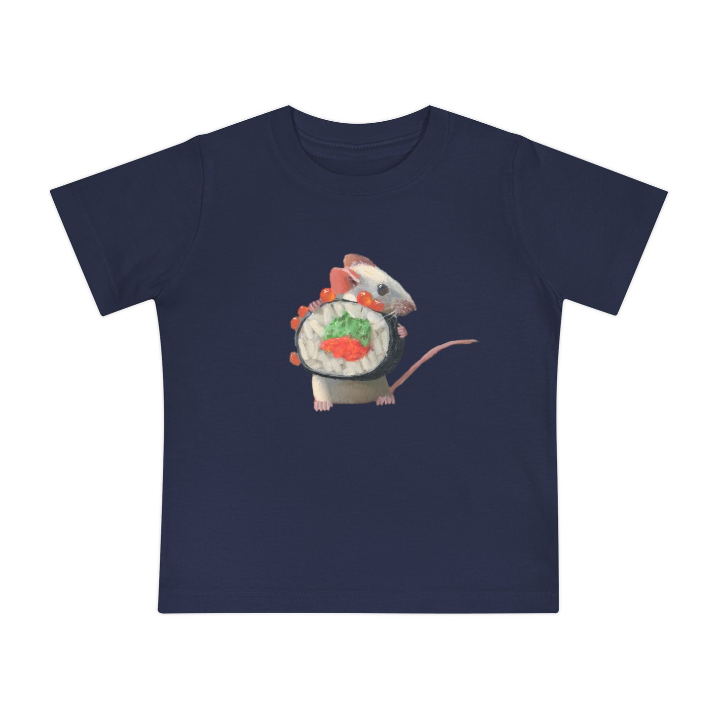 Stuart Dunkel: "Sushi Escape" - Toddler T-shirt