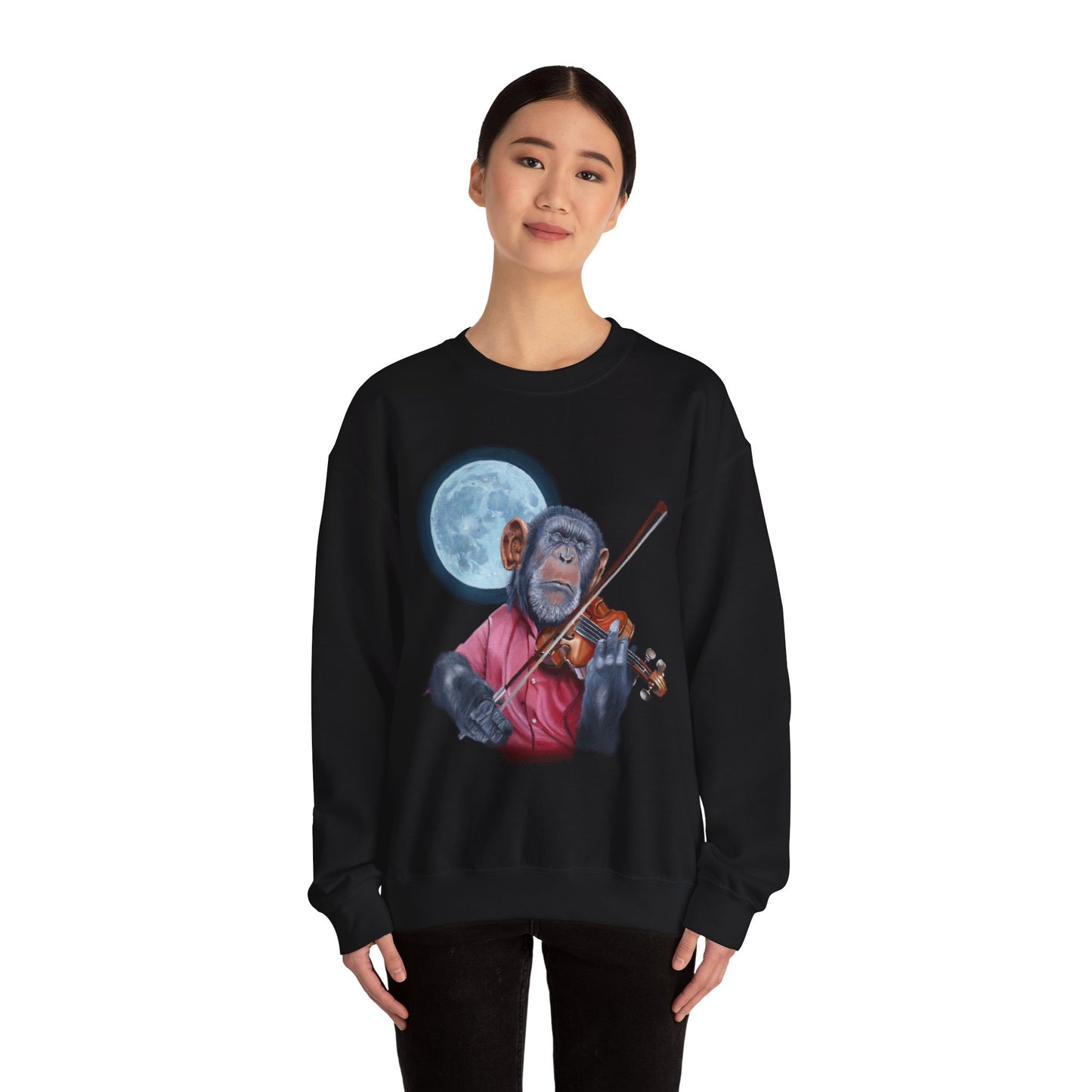 Tony South: "Ad Astra" Crewneck Sweatshirt