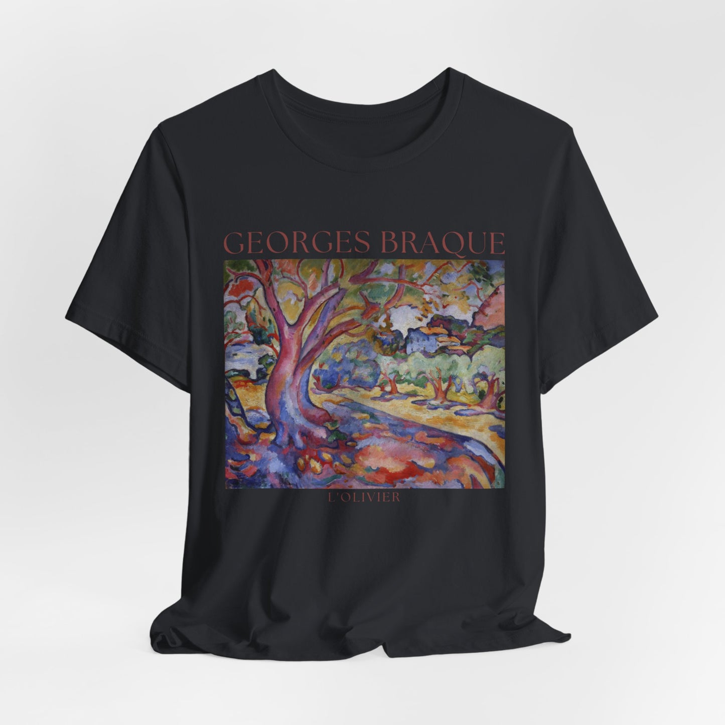 Georges Braque: "L'Olivier" Graphic T