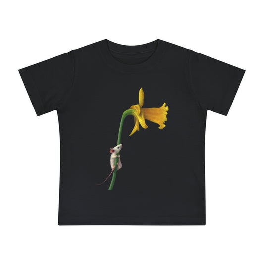 Stuart Dunkel: "Curious Yellow" - Toddler T-shirt