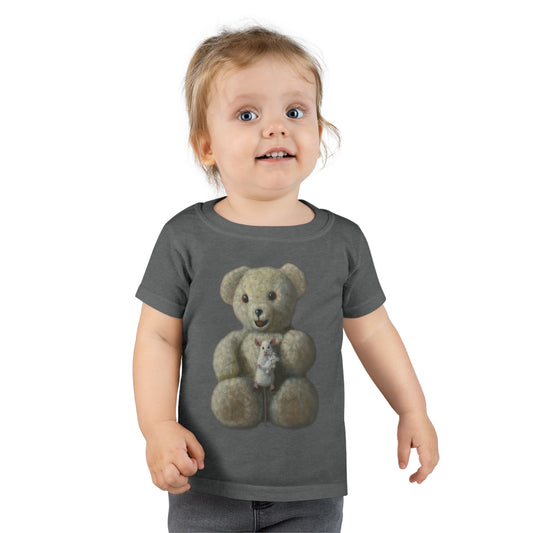 Stuart Dunkel: "Teddies" - Toddler T-shirt