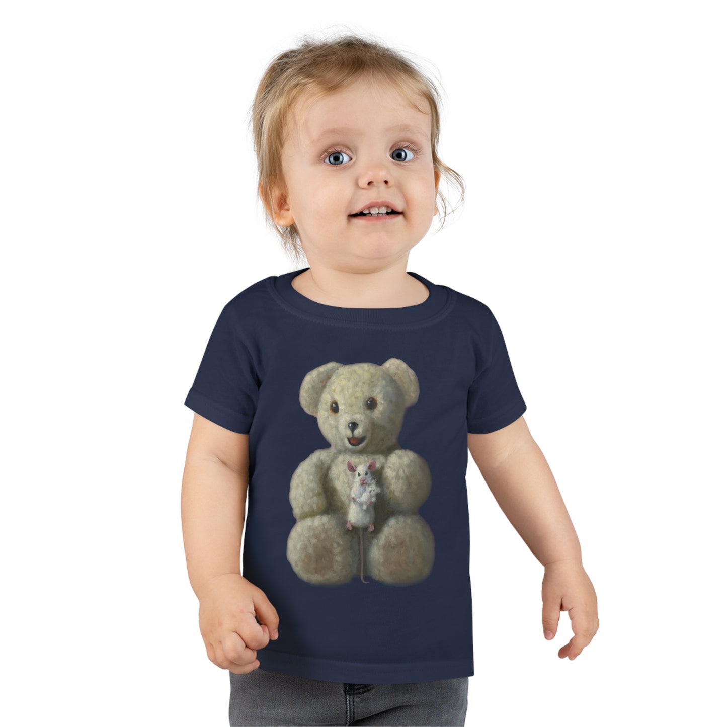 Stuart Dunkel: "Teddies" - Toddler T-shirt