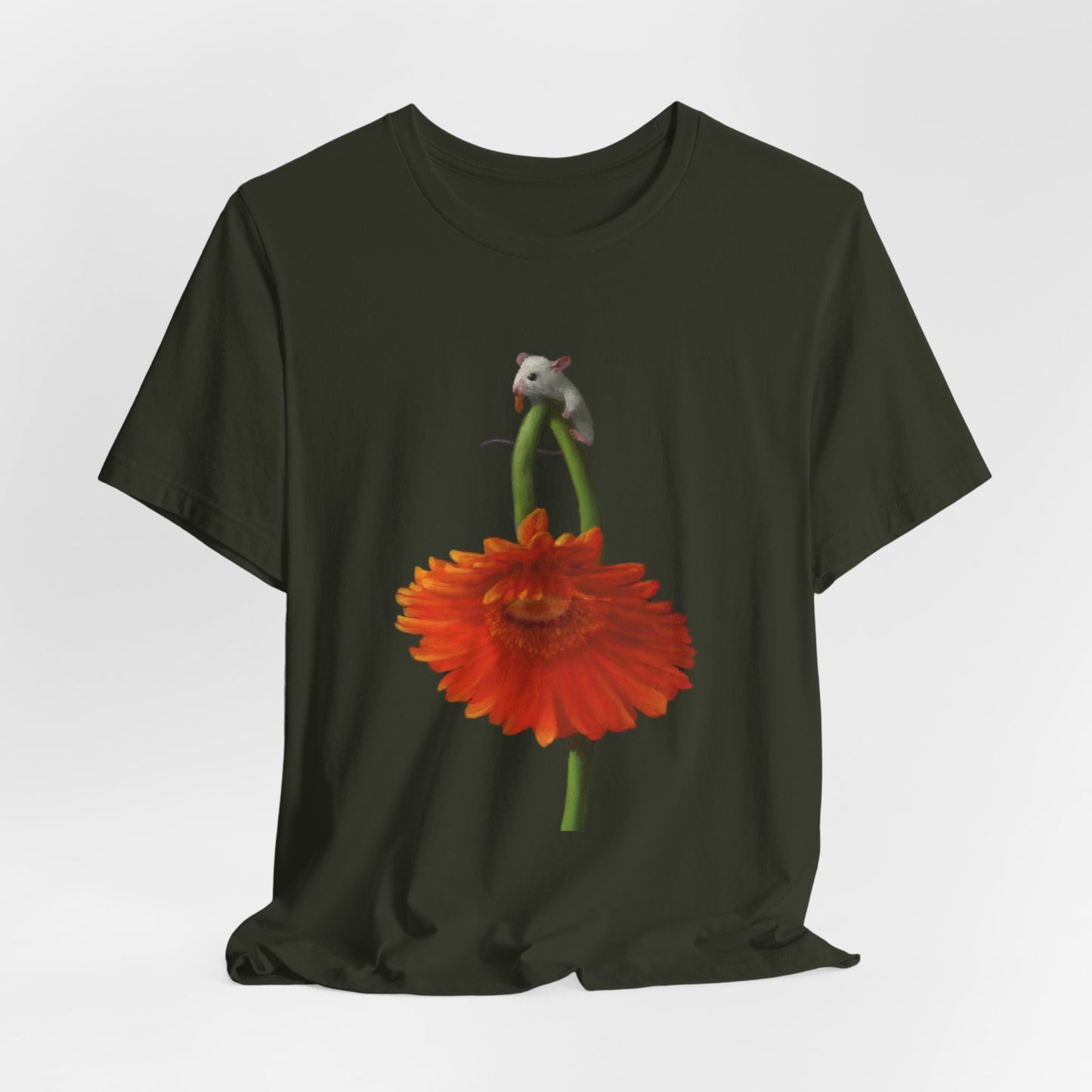 Stuart Dunkel: "Petal Pusher" - Graphic T