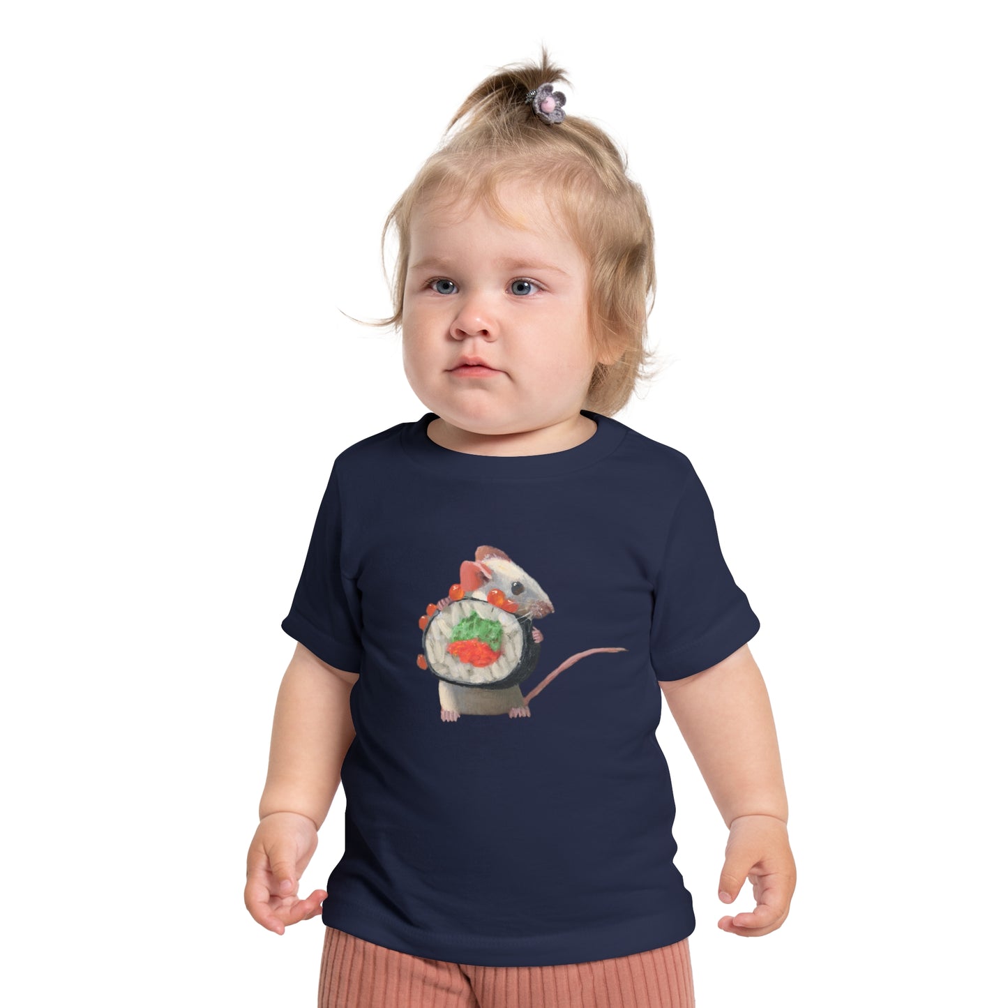 Stuart Dunkel: "Sushi Escape" - Toddler T-shirt