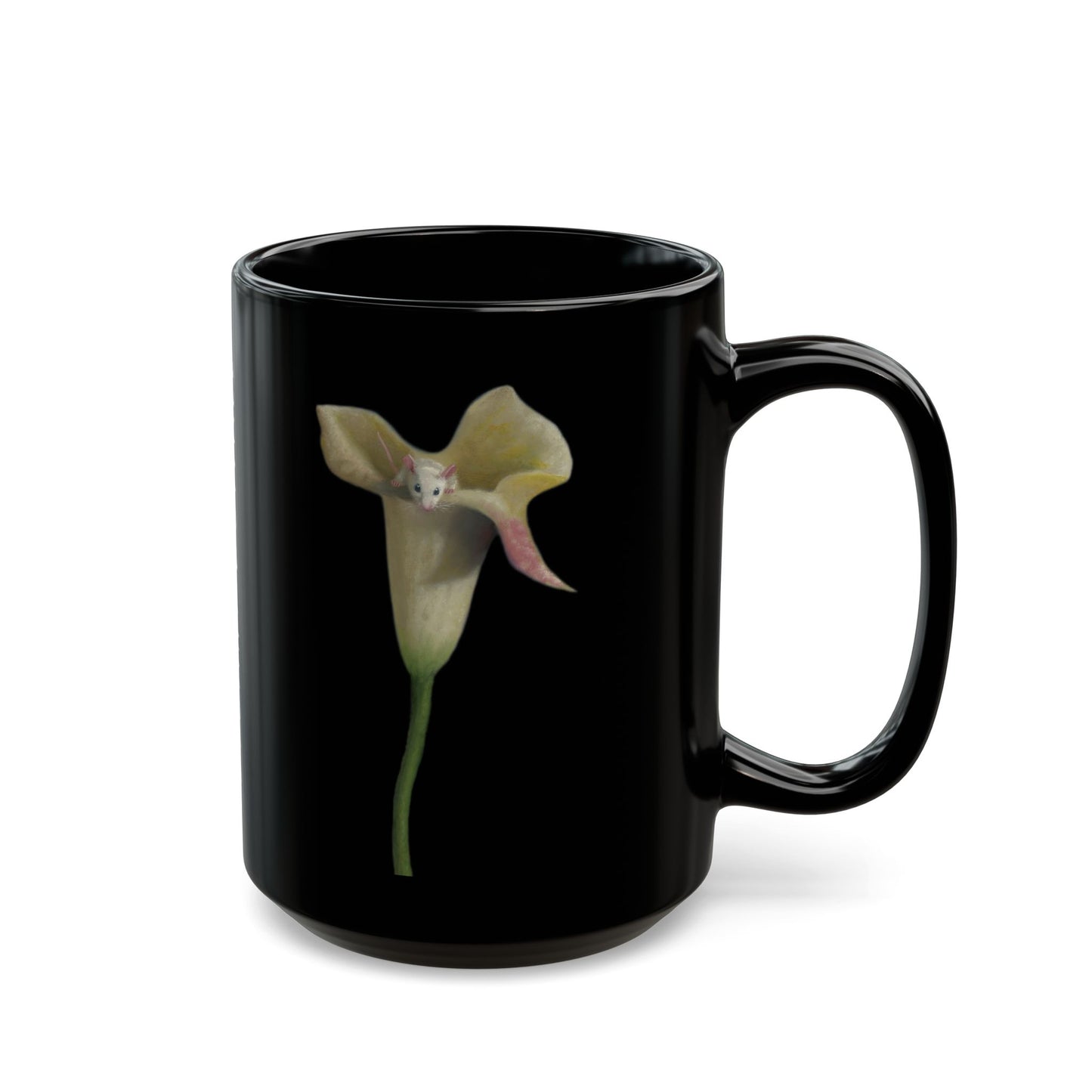 Stuart Dunkel | New Home Ceramic Mug