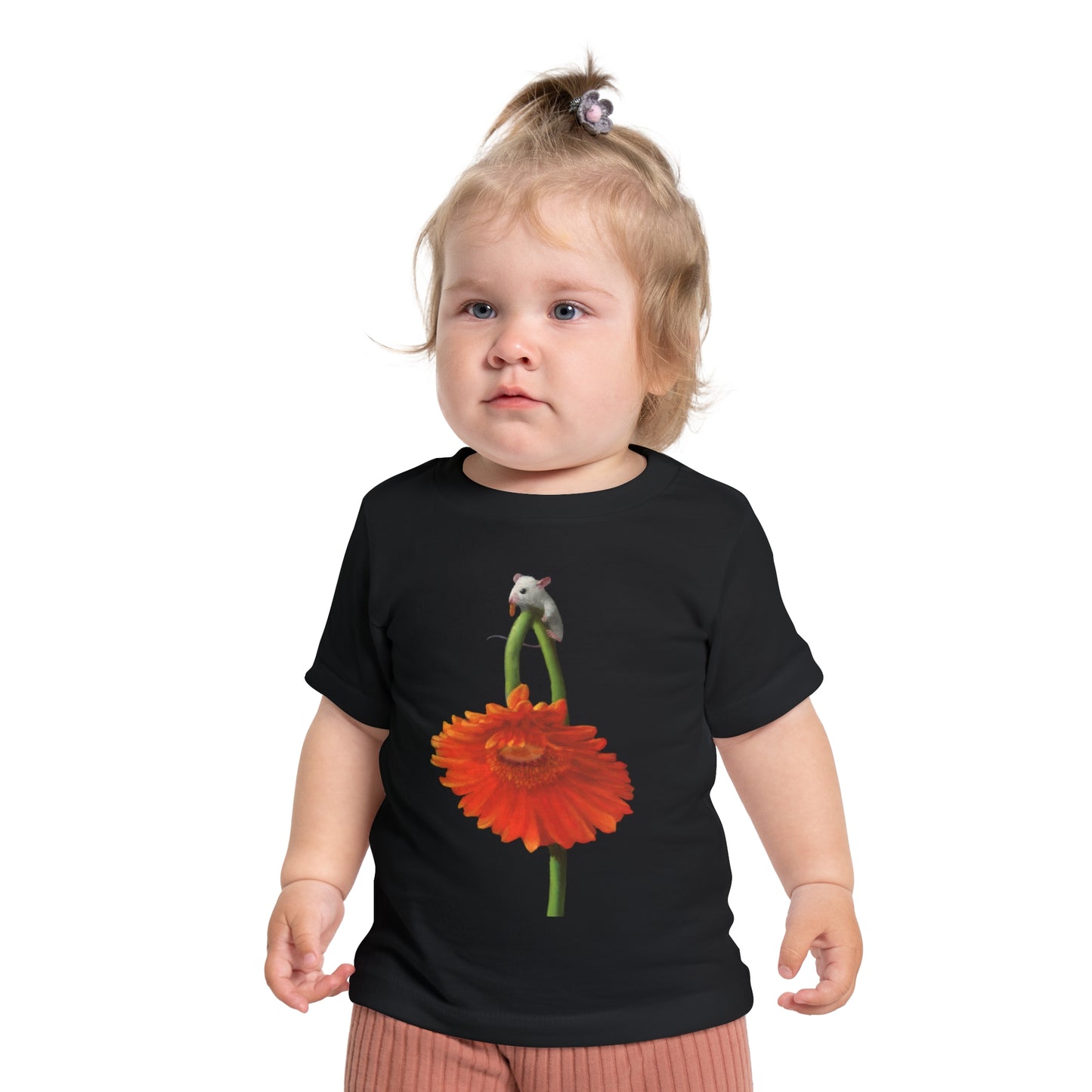 Stuart Dunkel: "Petal Pusher" - Toddler T-shirt