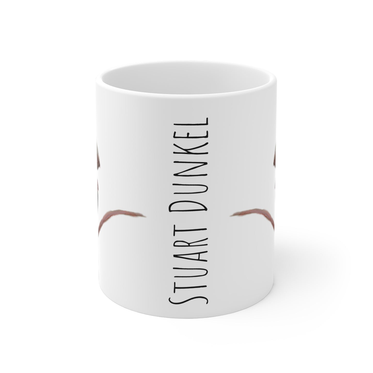 Stuart Dunkel: "Sushi Escape" Ceramic Mug (11oz\15oz\20oz)