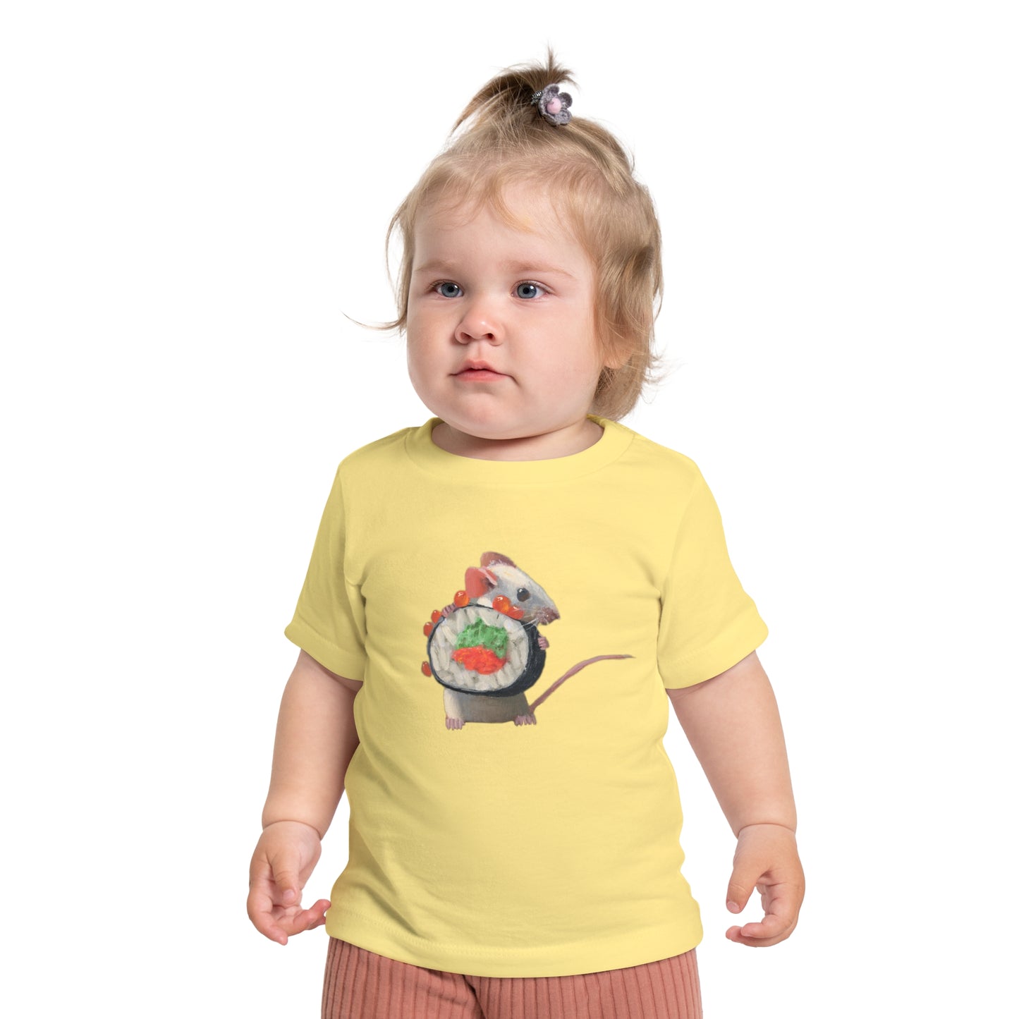 Stuart Dunkel: "Sushi Escape" - Toddler T-shirt