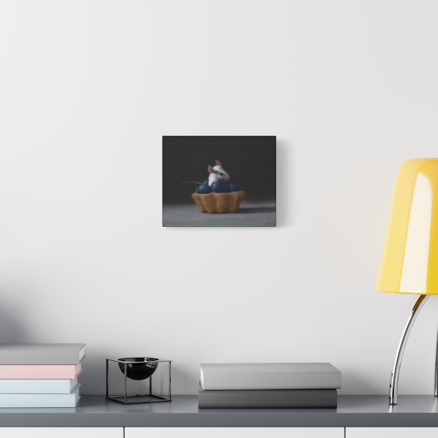 Stuart Dunkel: "Tart Party" - Canvas Reproduction