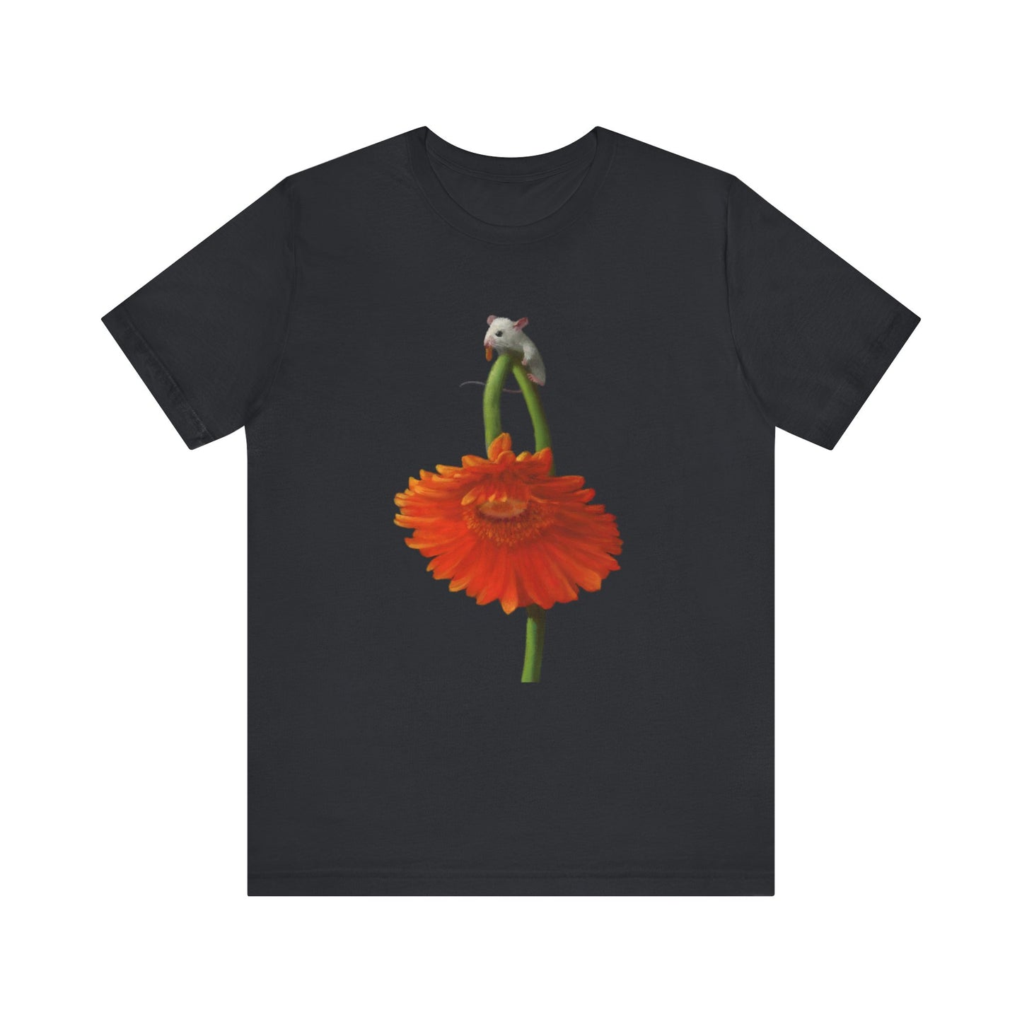 Stuart Dunkel: "Petal Pusher" - Graphic T