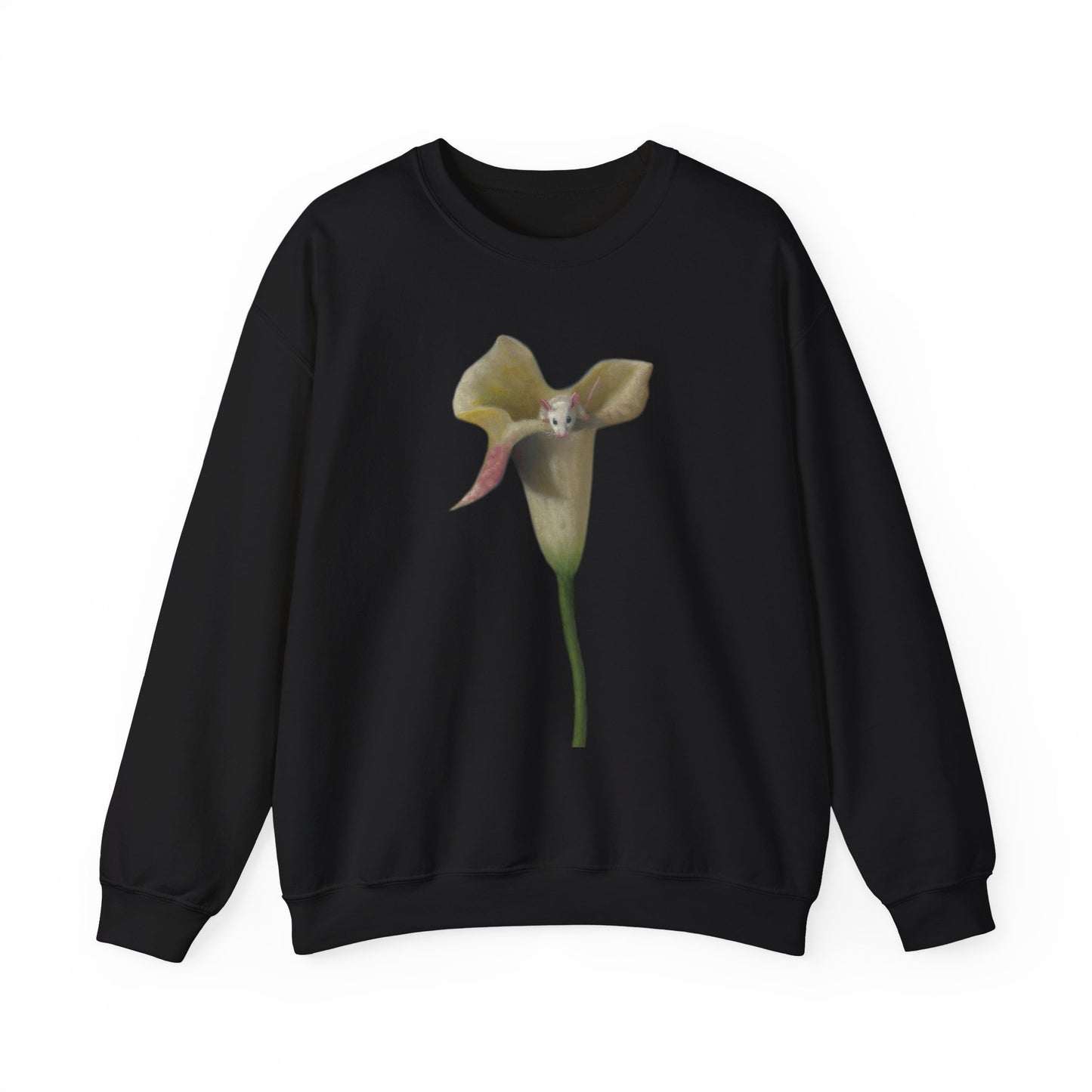 Stuart Dunkel: "New Home" Crewneck Sweatshirt