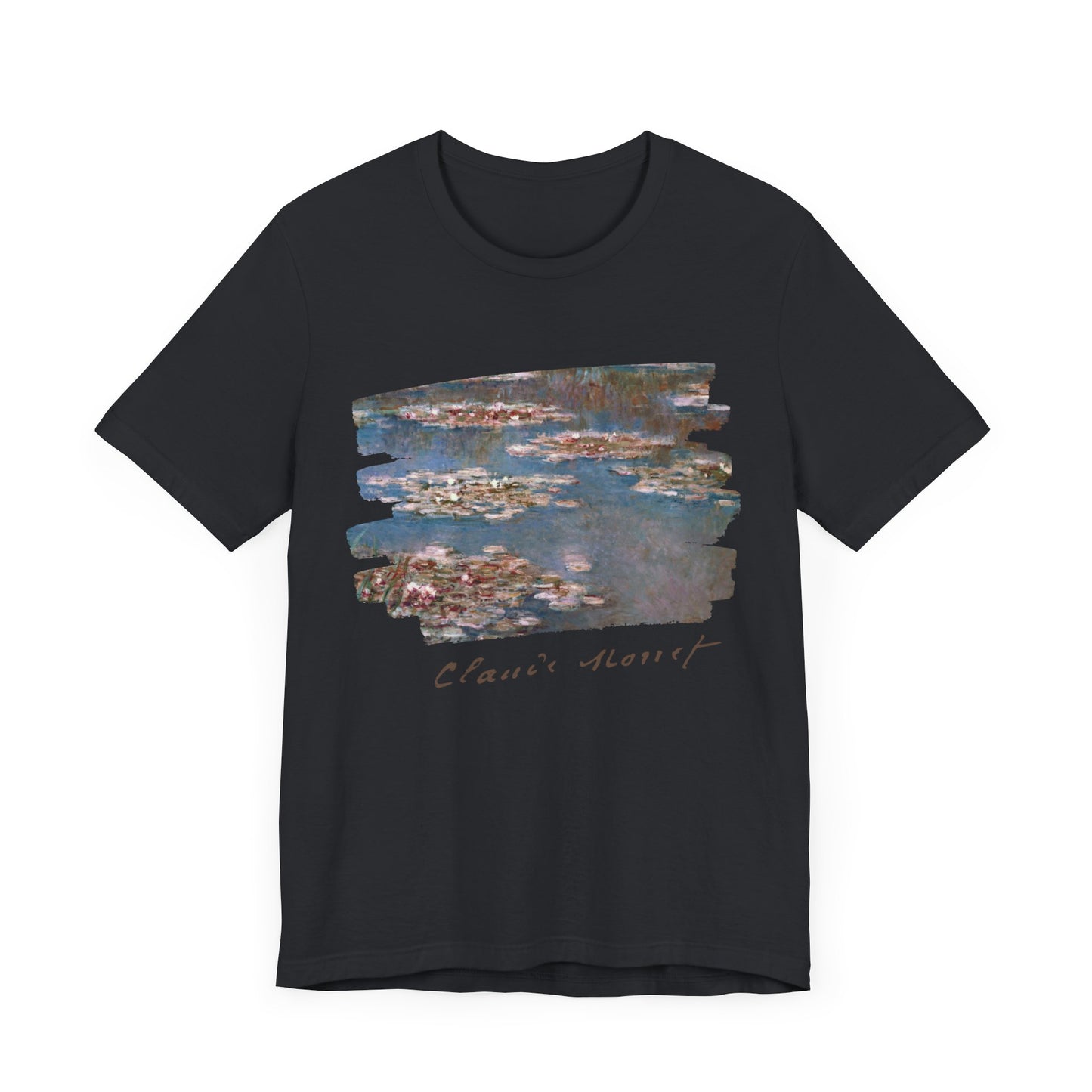 Claude Monet: "Nympheas" Graphic T