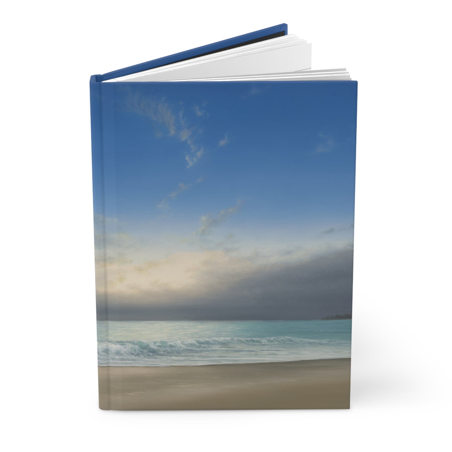 Gail Descoeurs: "Gratitude" - Hardcover Journal Matte